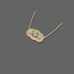Chic Solitaire Pendant
