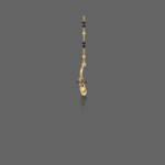 Enticing Diamond Mangalsutra Pendant