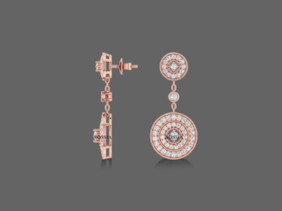 Alluring Chic Danglers