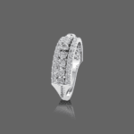 Chic Pretty Diamond Ring