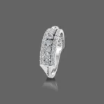 Chic Pretty Diamond Ring