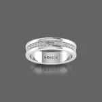 Acrux Bling Wedding Band Ring