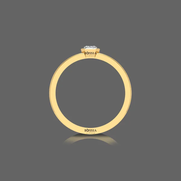 Victor Solitaire Ring for Him Victor Solitaire Ring for Him