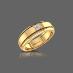 Zenith Men's Ring