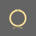 Princess Quartet Men's Ring
