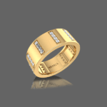 Kingsley Men's Ring