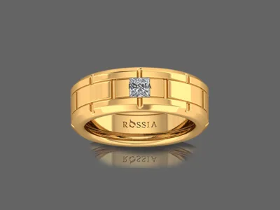 Suave Men's Ring