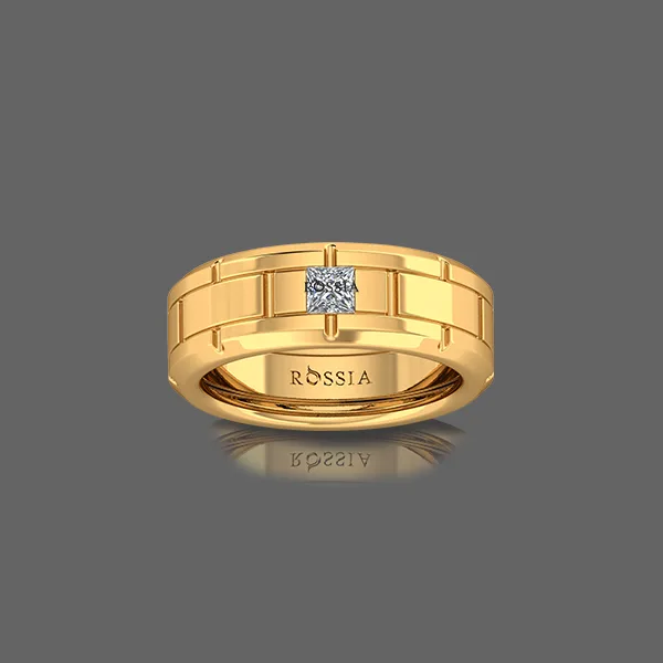 Suave Men's Ring