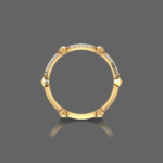 Dewdrop Duple Bling