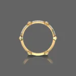 Dewdrop Duple Bling