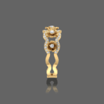 Elegance Diamond Band