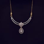 Diamond Mangalsutra