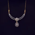 Diamond Mangalsutra