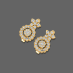 Enigmatic Echo Hoops Earrings