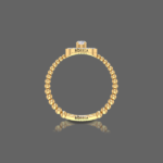 Princess Halo Ring