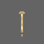 Dainty Diamond Bracelet