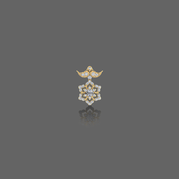 Enchanting Elegance Diamond Mangalsutra Pendants