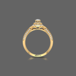 Sublime Diamond Ring
