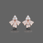 Enticing Diamond Stud Earring