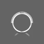 Chic Pretty Diamond Ring