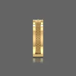 Princess Quartet Men's Ring