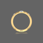 Triton Diamond Men's Ring