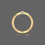 Stellara Men's Solitaire Ring