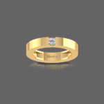 Quentin Men's Ring
