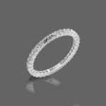 Deific Wedding Band