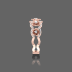 Elegance Diamond Band