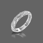 Reverent Wedding Band