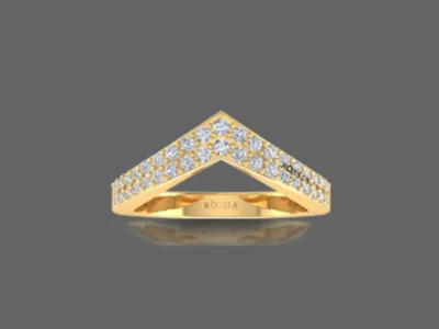 Velvet Valley Diamond Band