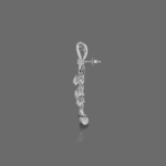 Poised Lustrous Danglers