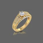 0.7-carat-flamboyant-love-diamond-ring-yellow-gold