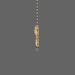 Celestial Diamond Mangalsutra Pendant