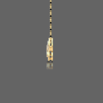 Luminary Diamond Mangalsutra Pendant