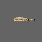 Serenity Diamond Mangalsutra Pendant