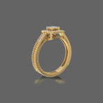 Eternal Engagement Ring