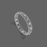 Timeless Diamond Bangle (Single)