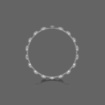 Surreal Diamond Bangle