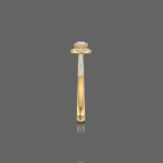 Marvelous Diamond Ring