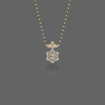 Enchanting Elegance Diamond Mangalsutra Pendants