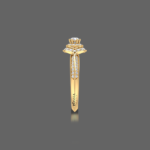 Sublime Diamond Ring