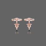 Seraph Diamond Earrings