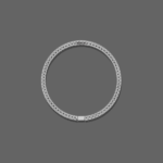 Striking Tennis Bracelet (3.20 mm)