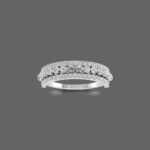 Chic Pretty Diamond Ring