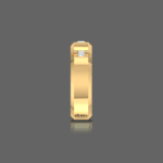 Triton Diamond Men's Ring