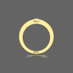 Versatile Solitaire Ring for Him