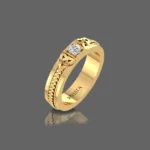 Trinity Bond Men's Ring