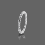 Deific Wedding Band